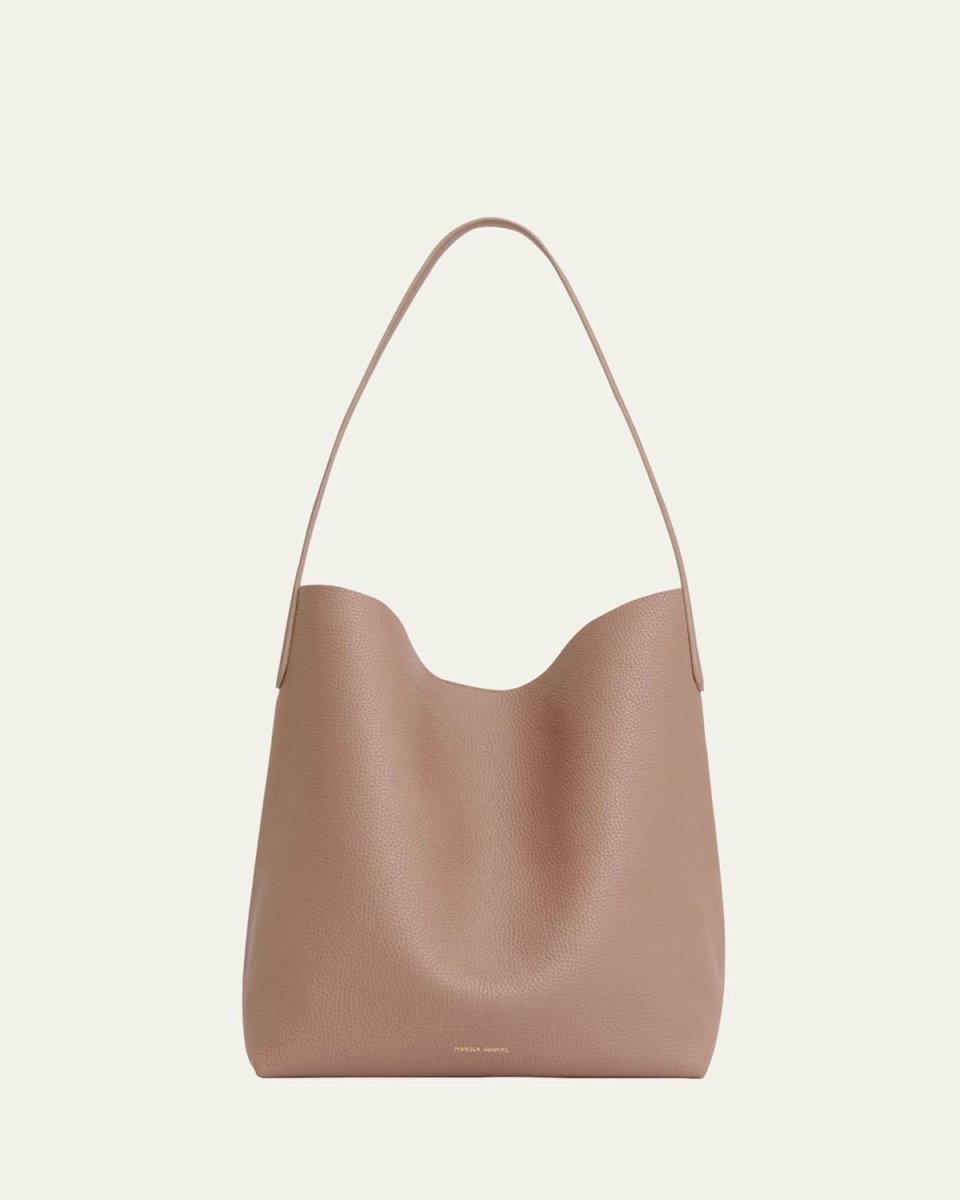 Everyday Leather Shoulder Bag